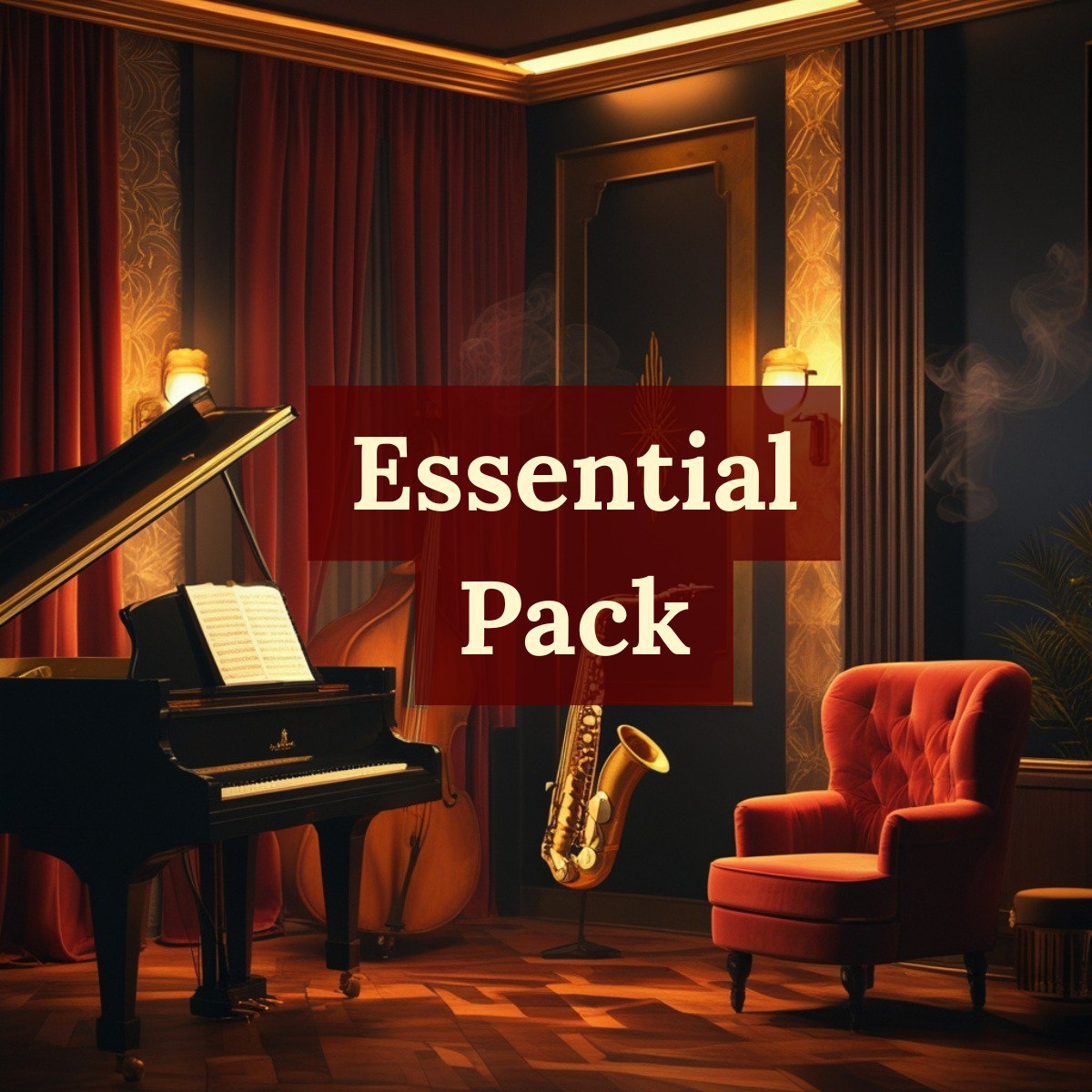 Essential Pack